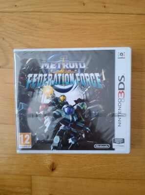 Metroid Prime: Federation Force Nintendo 3DS