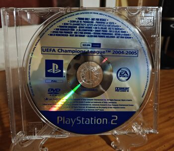 Get UEFA Champions League 2004-2005 PlayStation 2