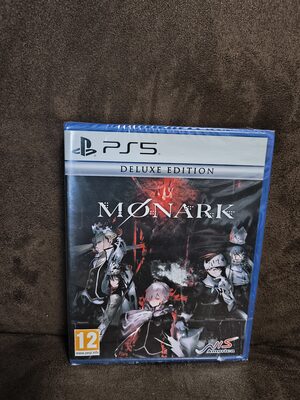 Monark Deluxe Edition PlayStation 5