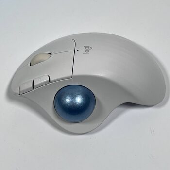 Logitech ERGO M575 Wireless Trackball with Smooth Thumb Control for sale