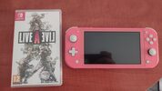 Buy Nintendo Switch Lite, Coral, 32GB