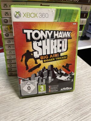 Tony Hawk: Shred Xbox 360