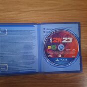 NBA 2k23 PlayStation 4