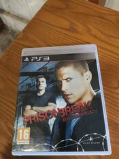 Prison Break: The Conspiracy PlayStation 3