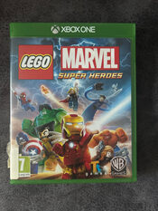 LEGO Marvel Super Heroes Xbox One