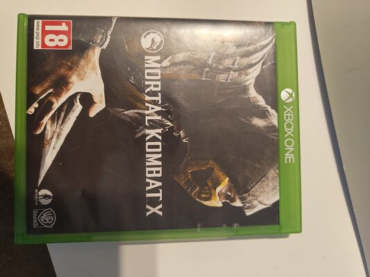 MORTAL KOMBAT X Xbox One