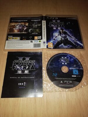 STAR WARS: The Force Unleashed II (Star Wars: El Poder De La Fuerza II) PlayStation 3