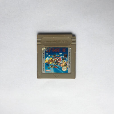 Super Mario Land Game Boy