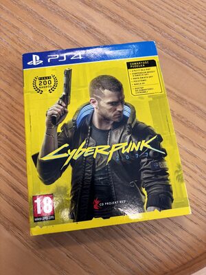 Cyberpunk 2077 PlayStation 4