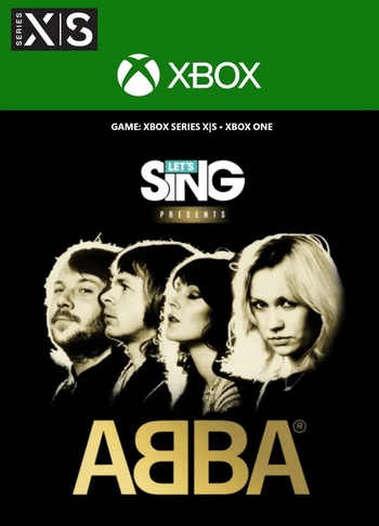 Let's Sing ABBA XBOX LIVE Key EUROPE
