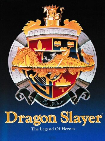 Dragon Slayer: The Legend of Heroes SNES