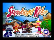 Snowboard Kids Nintendo 64