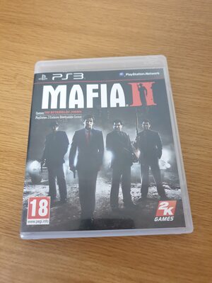 Mafia II PlayStation 3