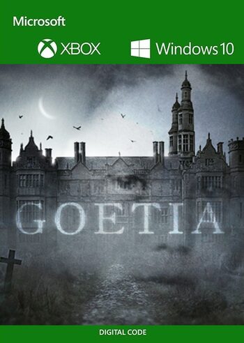 Goetia PC/XBOX LIVE Key ARGENTINA