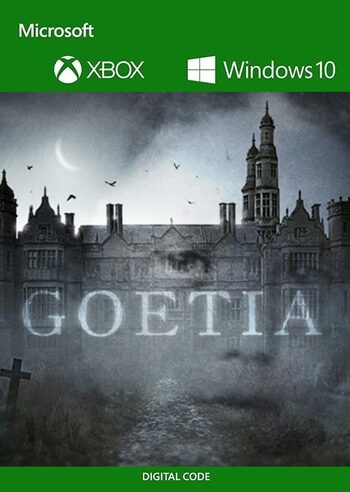 Goetia PC/XBOX LIVE Key COLOMBIA