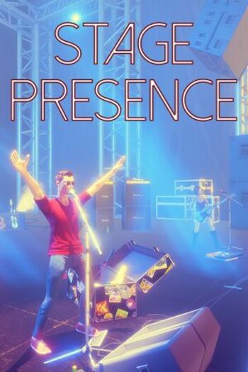 Stage Presence (PC) Steam Key GLOBAL