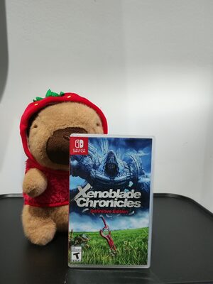 Xenoblade Chronicles: Definitive Edition Nintendo Switch