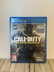 Call of Duty: Infinite Warfare PlayStation 4