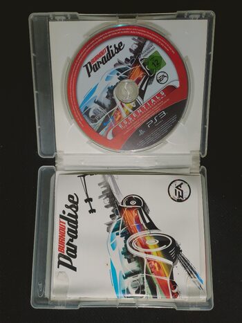 Buy Burnout Paradise PlayStation 3