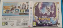 Pokémon Moon Nintendo 3DS