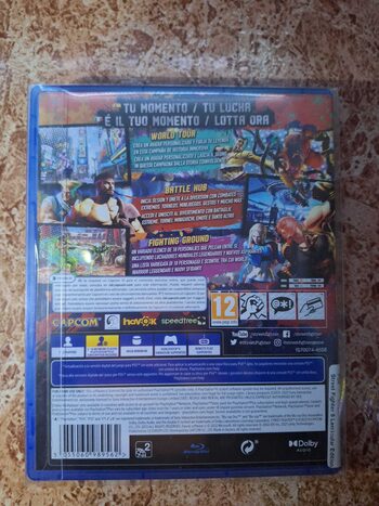 Buy Street Fighter 6 PlayStation 4