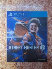 Street Fighter 6 PlayStation 4