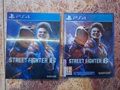 Street Fighter 6 PlayStation 4
