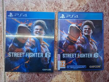 Street Fighter 6 PlayStation 4
