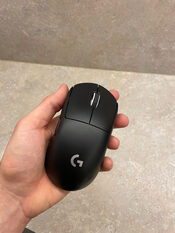 Get Logitech G Pro X Superlight žaidimų pelė gaming mouse