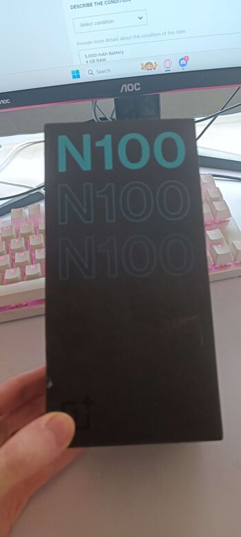 One Plus N100