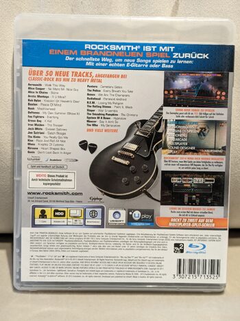 Buy Rocksmith 2014 Edition PlayStation 3