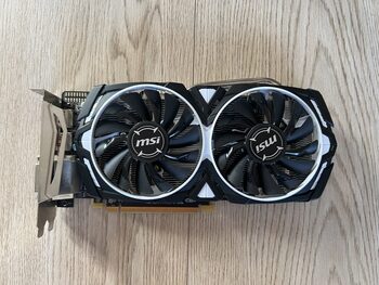 Buy MSI Radeon RX 570 ARMOR 4G OCV1 4 GB 1168-1268 Mhz PCIe x16 GPU