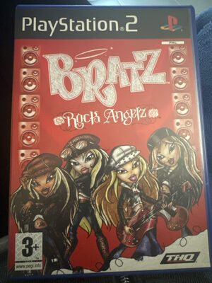 Bratz: Rock Angelz PlayStation 2