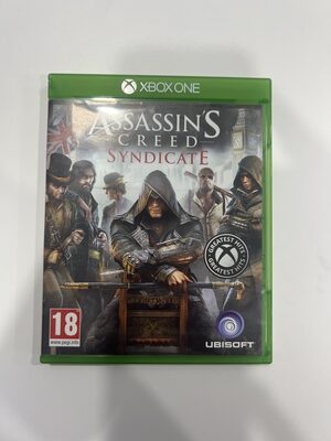 Assassin's Creed Syndicate Xbox One