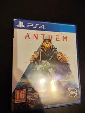 Anthem PlayStation 4