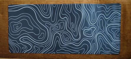 Mousepad 900x400 || Peles kilimelis || mousepad