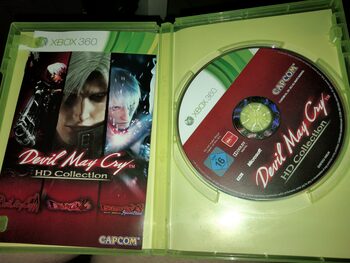 Buy Devil May Cry HD Collection Xbox 360