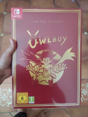 Owlboy Nintendo Switch