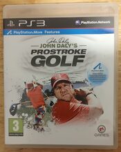 John Daly's ProStroke Golf PlayStation 3