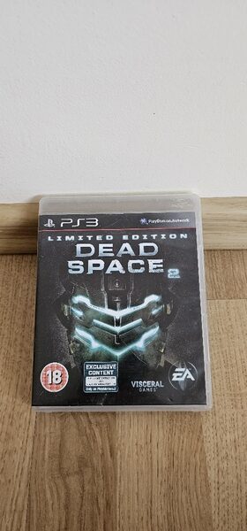 Dead Space 2 PlayStation 3