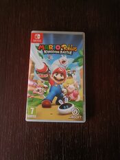 Mario + Rabbids Kingdom Battle Nintendo Switch