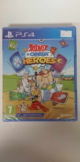 Asterix & Obelix: Heroes PlayStation 4