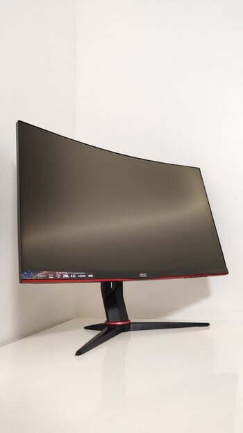 AOC 27COL 240HZ 0,5MS