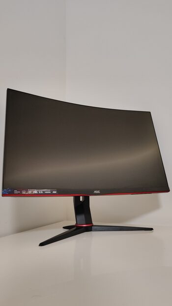 AOC 27COL 240HZ 0,5MS