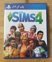 The Sims 4 PlayStation 4