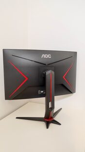 Get AOC 27COL 240HZ 0,5MS