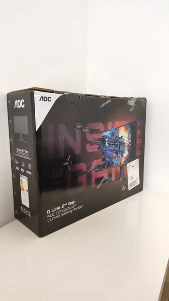 AOC 27COL 240HZ 0,5MS