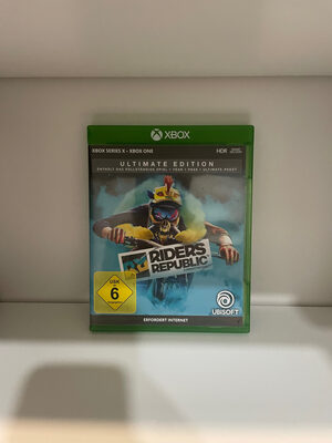 Riders Republic: Ultimate Edition Xbox Series X