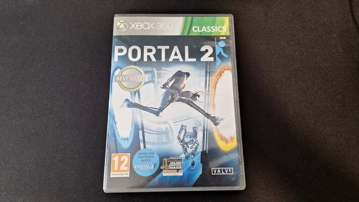 Portal 2 Xbox 360