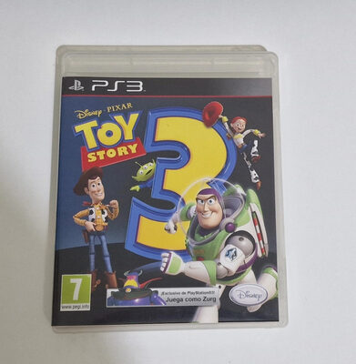 Toy Story 3 PlayStation 3